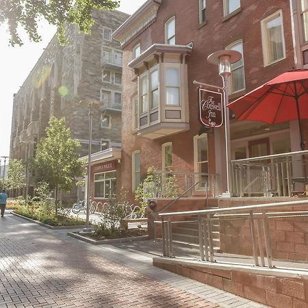 The Conwell Inn Philadelphia Exterior photo