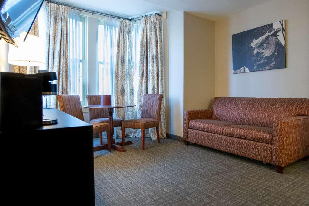The Conwell Inn Philadelphia Room photo
