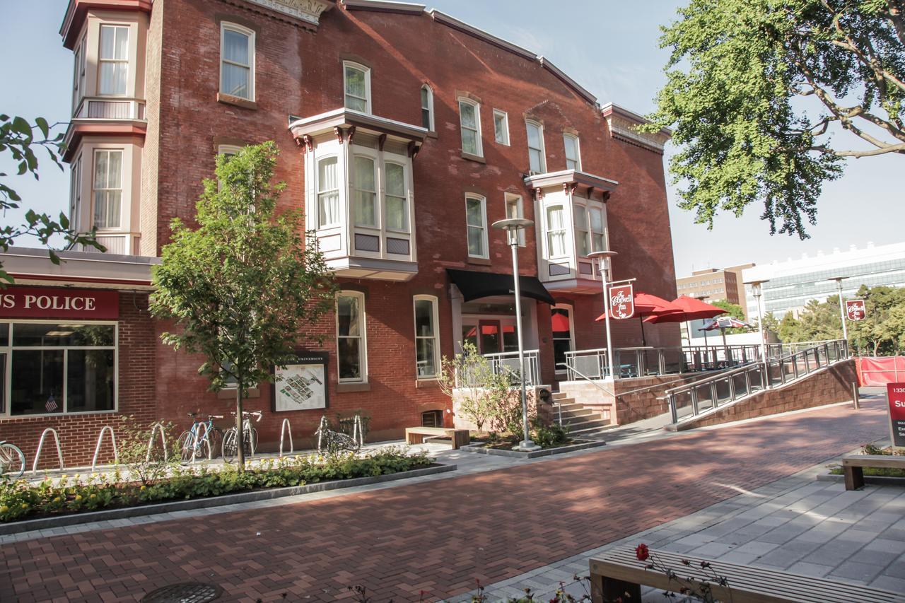 The Conwell Inn Philadelphia Exterior photo