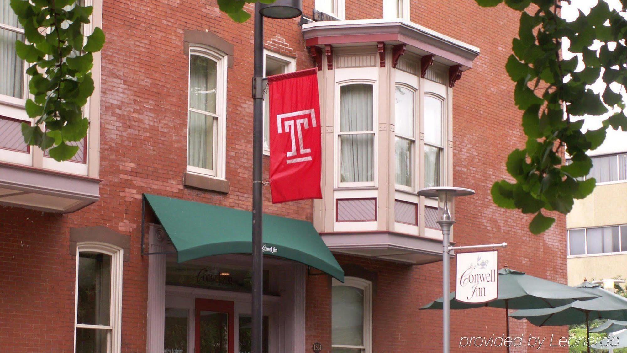 The Conwell Inn Philadelphia Exterior photo